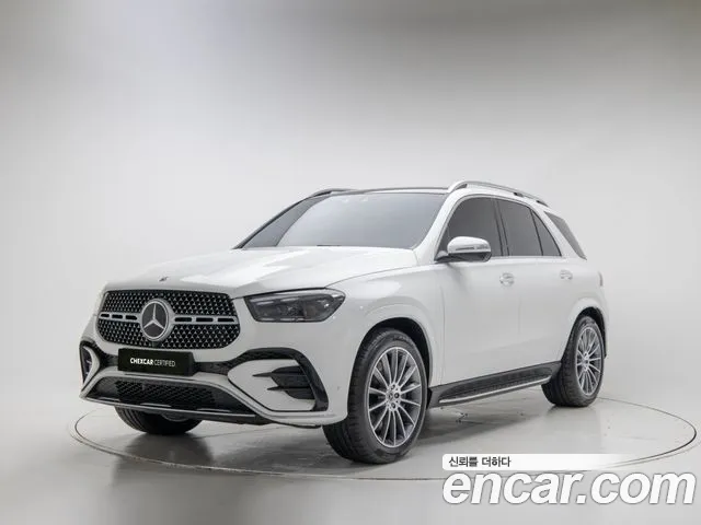 Mercedes-Benz GLE-класс