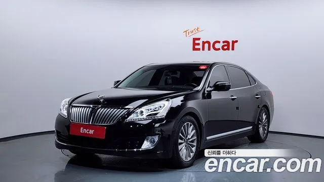 Hyundai Equus