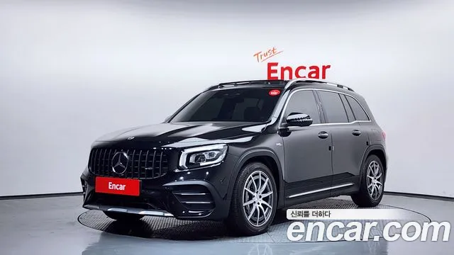 Mercedes-Benz GLB-класс