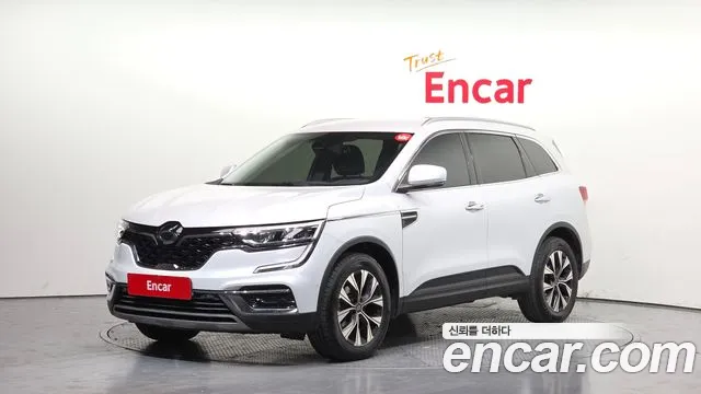 Renault Korea QM6