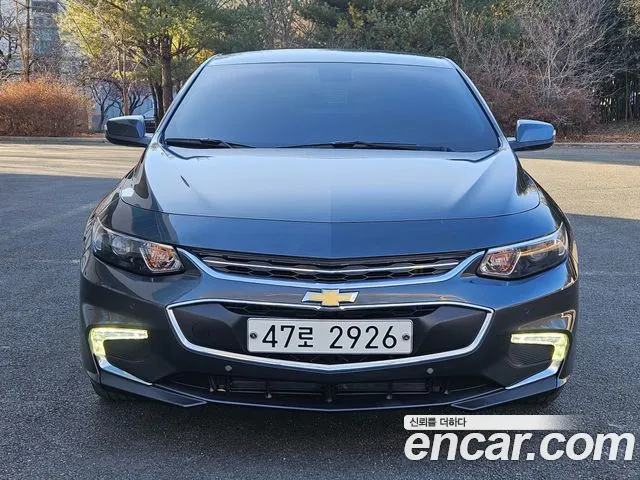 Chevrolet Korea Malibu