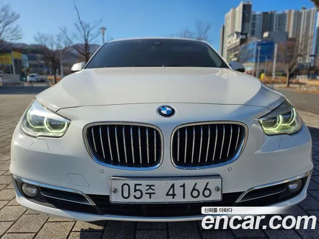 BMW Gran Turismo GT