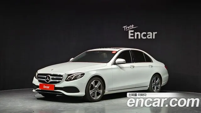 Mercedes-Benz E-класс