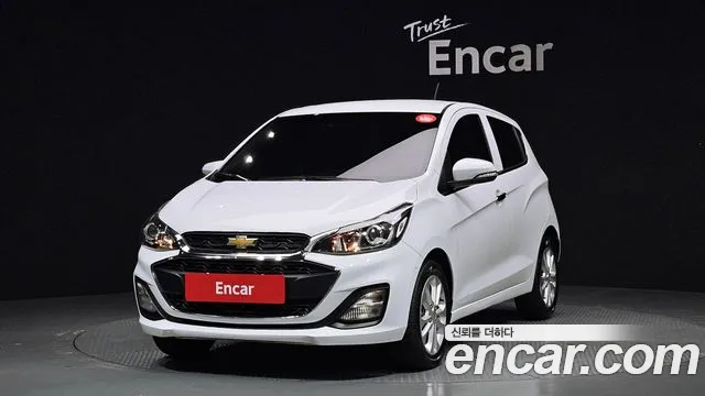 Chevrolet Korea Spark
