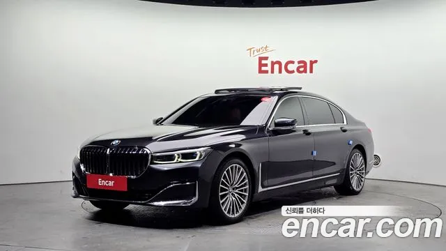 BMW 7 серия