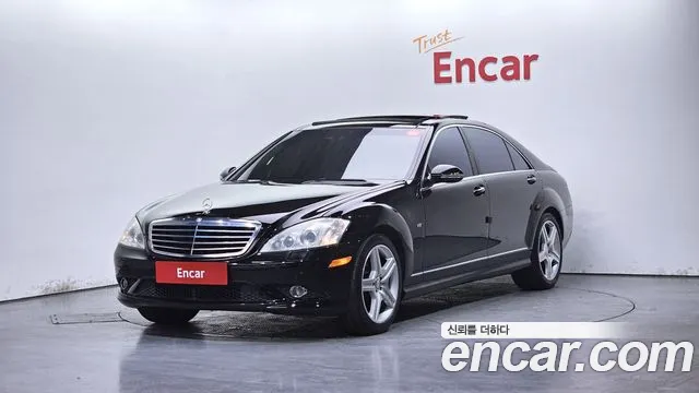 Mercedes-Benz S-класс