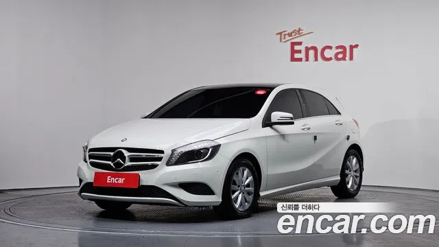 Mercedes-Benz A-класс