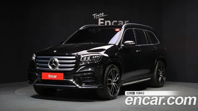 Mercedes-Benz GLS-класс