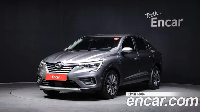 Renault Korea XM3