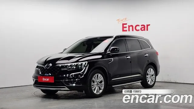 Renault Korea QM6