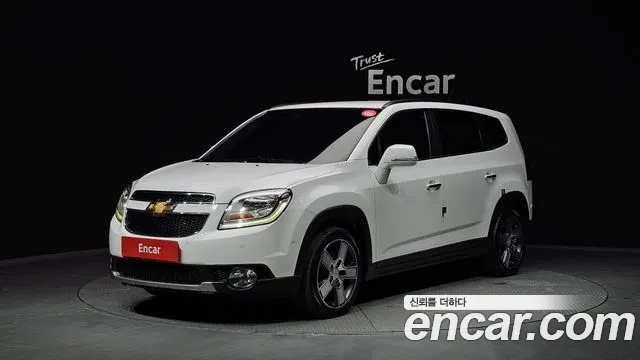 Chevrolet Korea Orlando