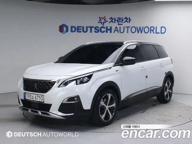 Peugeot 5008