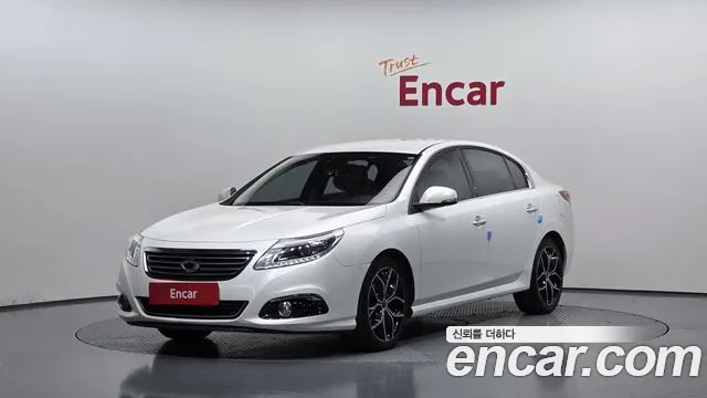 Renault Korea SM5