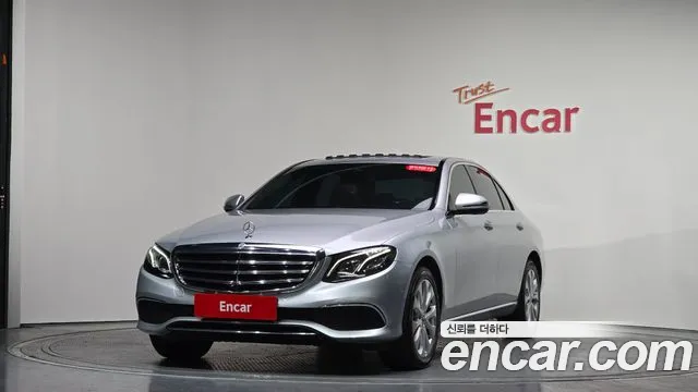 Mercedes-Benz E-класс