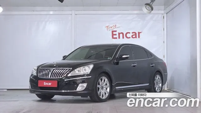Hyundai Equus
