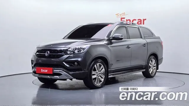 KG Mobility Rexton