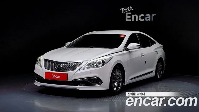 Hyundai Grandeur