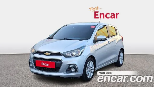 Chevrolet Korea Spark