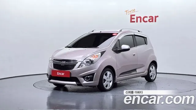 Chevrolet Korea Spark