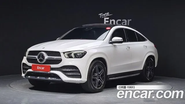Mercedes-Benz GLE-класс