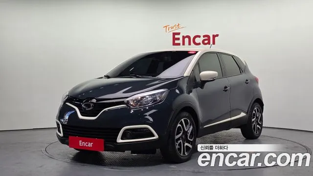 Renault Korea QM3