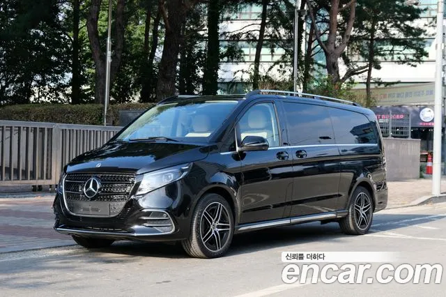 Mercedes-Benz V-класс