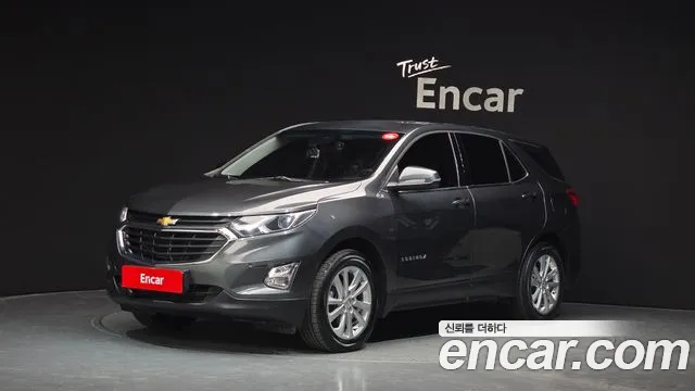 Chevrolet Korea Equinox