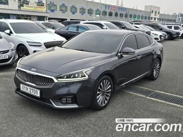 Kia K7