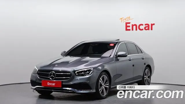 Mercedes-Benz E-класс
