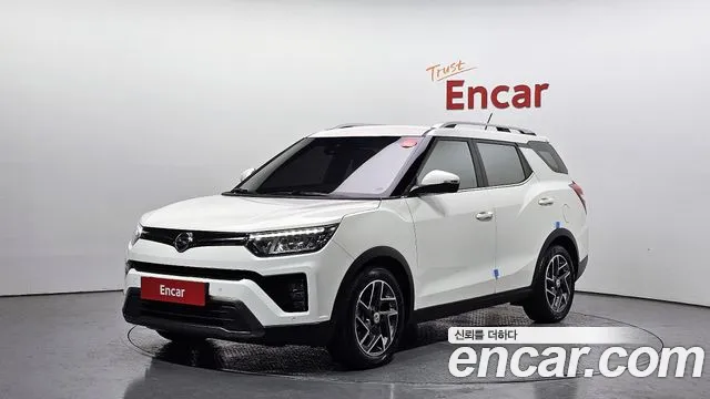 KG Mobility Tivoli