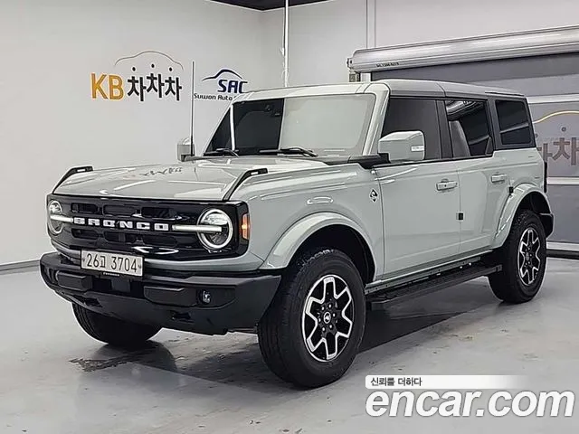 Ford Bronco