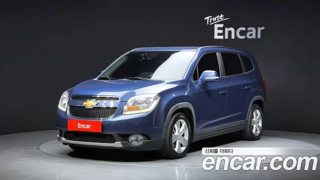 Chevrolet Korea Orlando