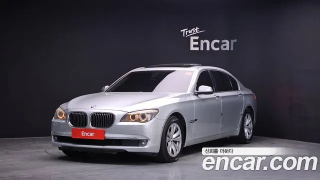 BMW 7 серия