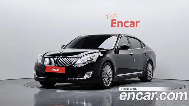Hyundai Equus