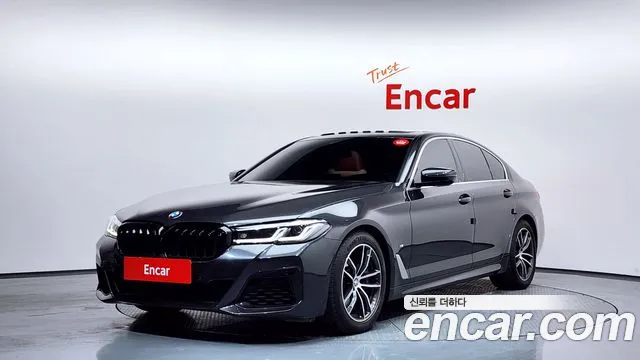 BMW 5 серия
