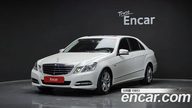 Mercedes-Benz E-класс