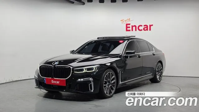 BMW 7 серия