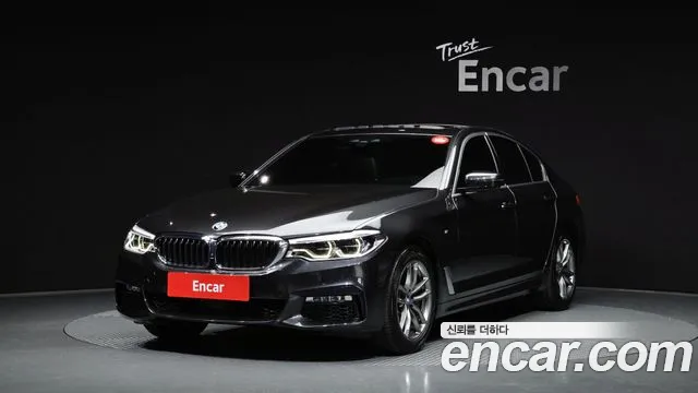 BMW 5 серия