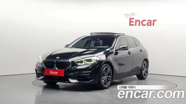 BMW 1 серия