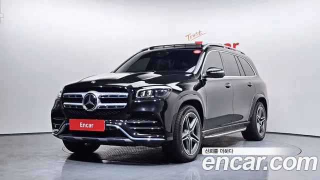 Mercedes-Benz GLS-класс