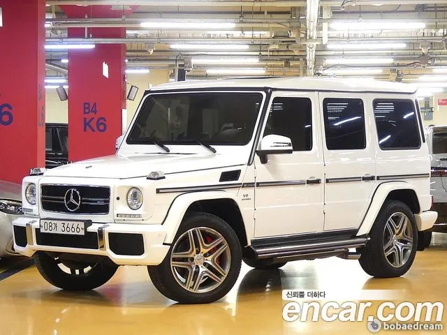 Mercedes-Benz G-класс