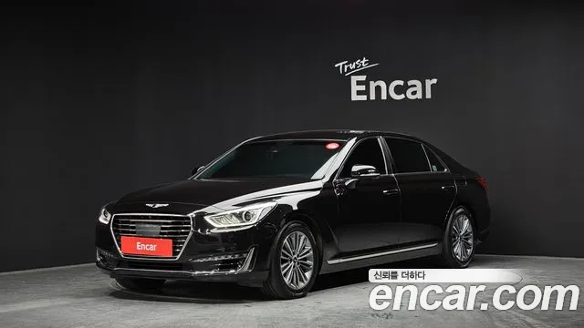 Genesis EQ900