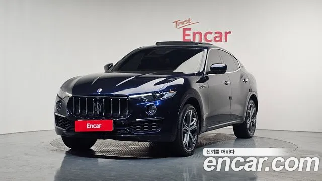 Maserati Levante