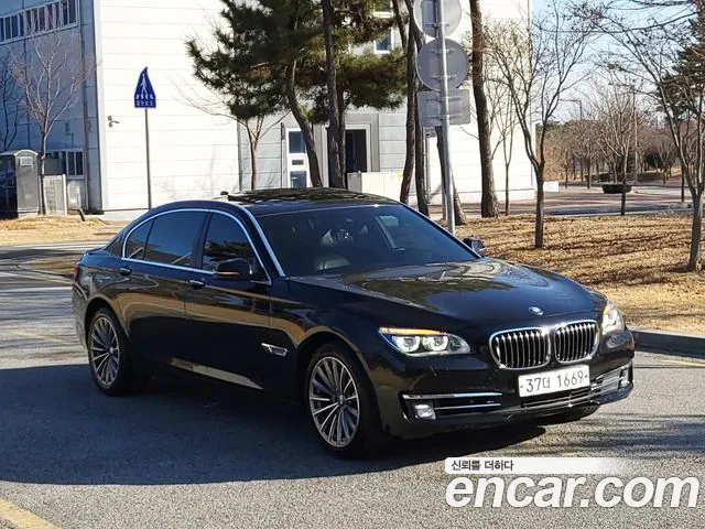 BMW 7 серия