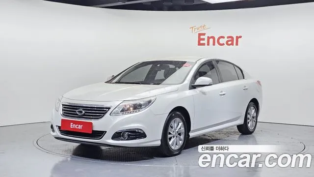 Renault Korea SM5
