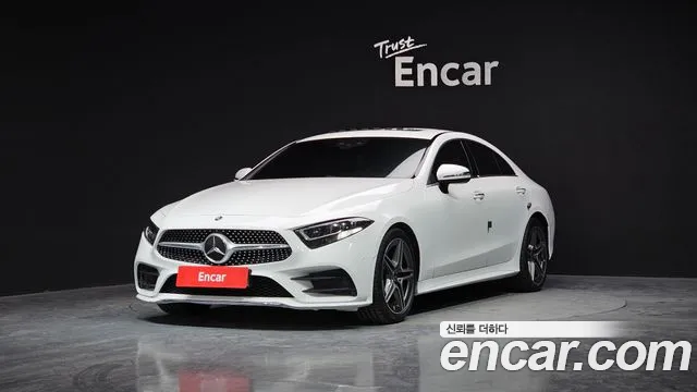 Mercedes-Benz CLS-класс