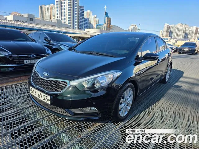 Kia K3