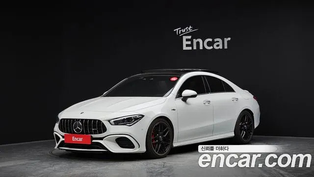 Mercedes-Benz CLA-класс