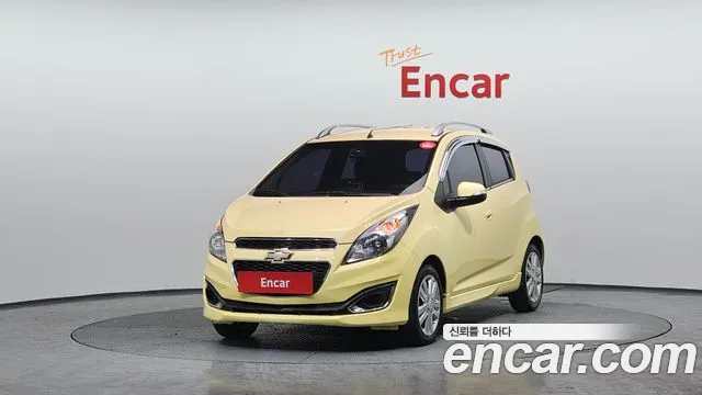 Chevrolet Korea Spark