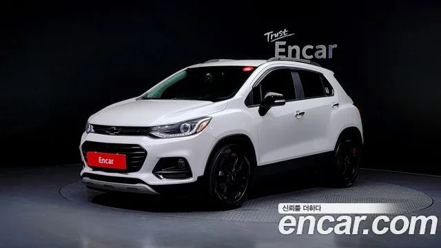 Chevrolet Korea Trax